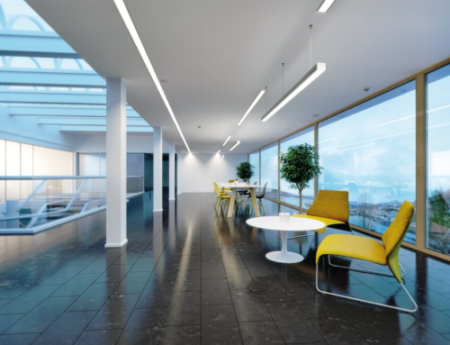 Shedding Light on Health and Safety: The Benefits of LED Lighting