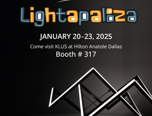 Explore KLUS Products at Lightapalooza: Innovative & Inspiring LED Lighting Solutions