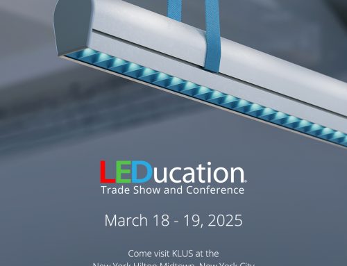 Bright Innovations: KLUS LED Lighting Systems Showcased at LEDucation