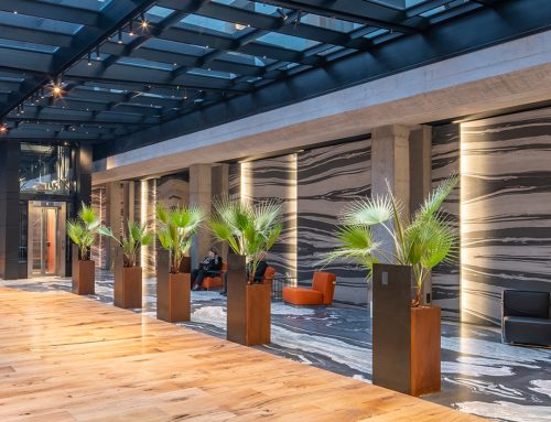 Illuminate Your Lobby with KLUS LED Lighting Solutions