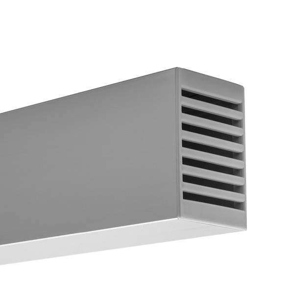 BOX Extrusion - 00640ANODA | Klusdesign.com