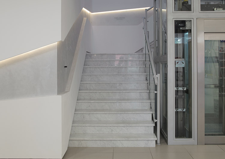 Led Lighting For Stairs And Handrails Klusdesign Com