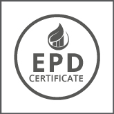EPD certificate