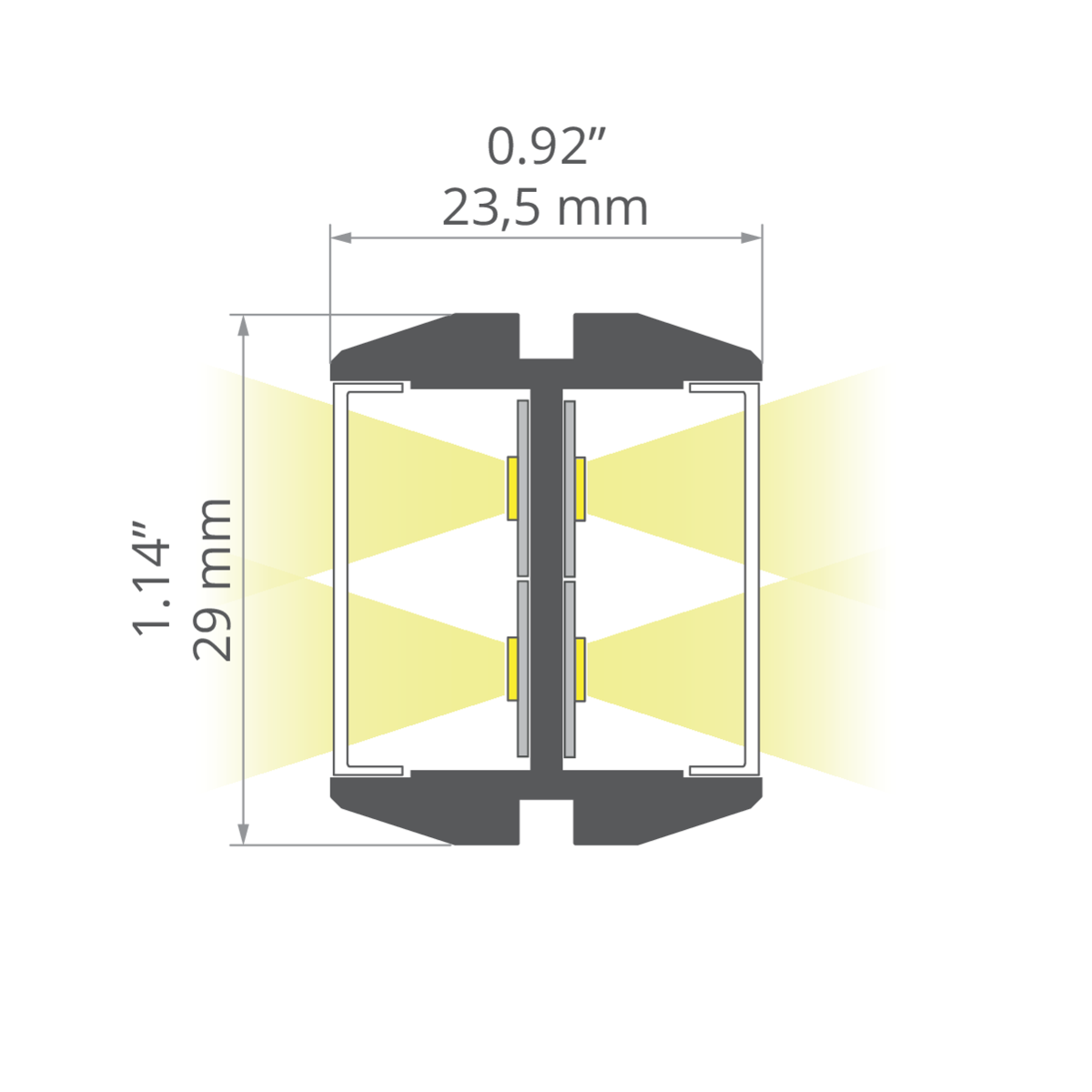 LED extrusions (2) | | KlusDesign.com