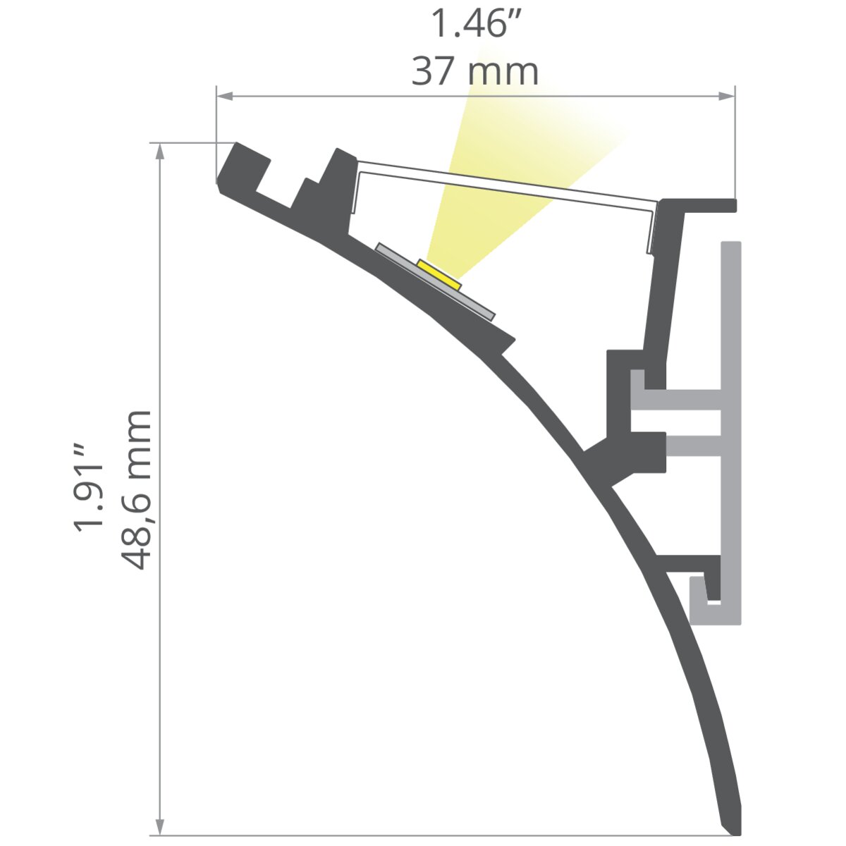 LED extrusions (1) | | KlusDesign.com