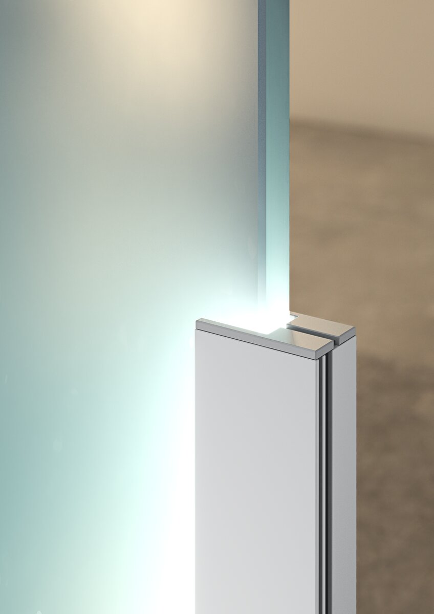 KRAV-810 Extrusion aluminum Projects - A18016AZM
