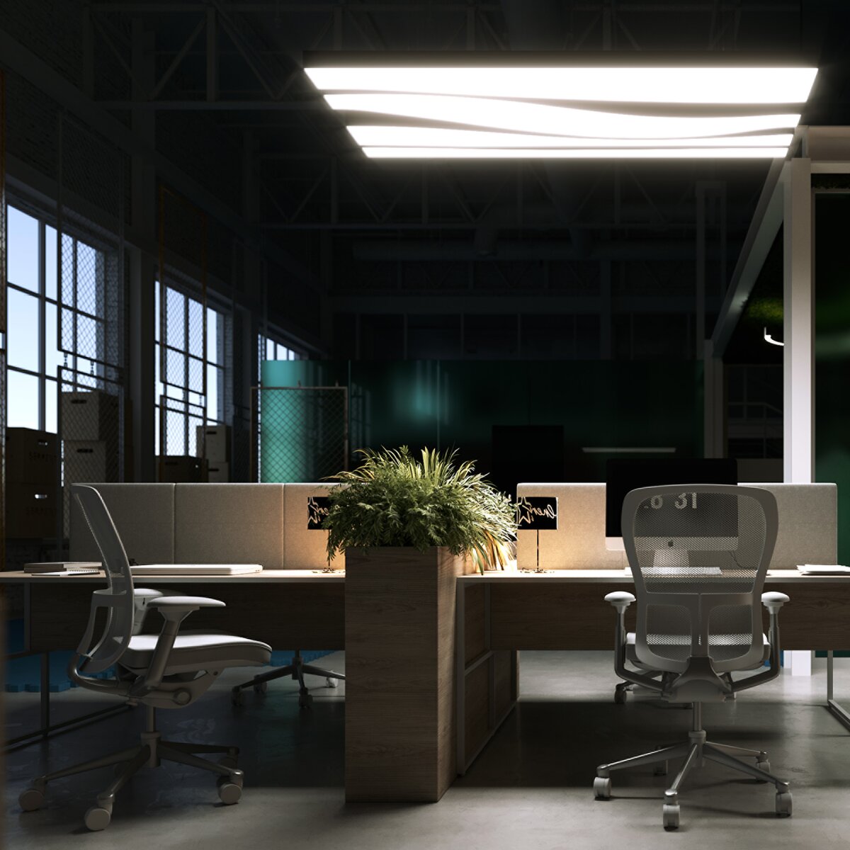 Fixture MI-WAVE-03
