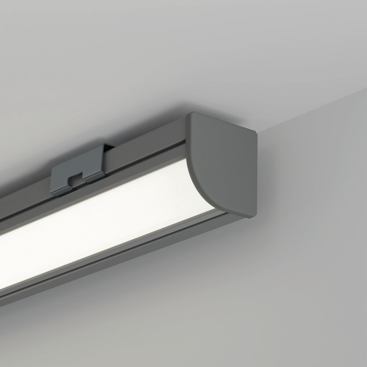 45-PLUS-R End cap