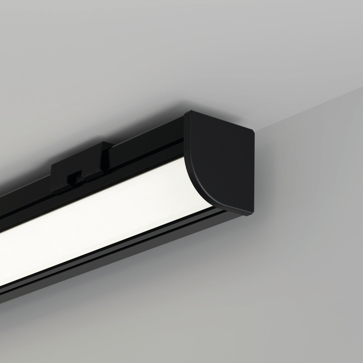 45-PLUS-R End cap