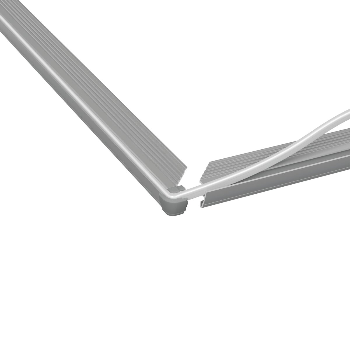 STEKO-PLUS-90 End cap