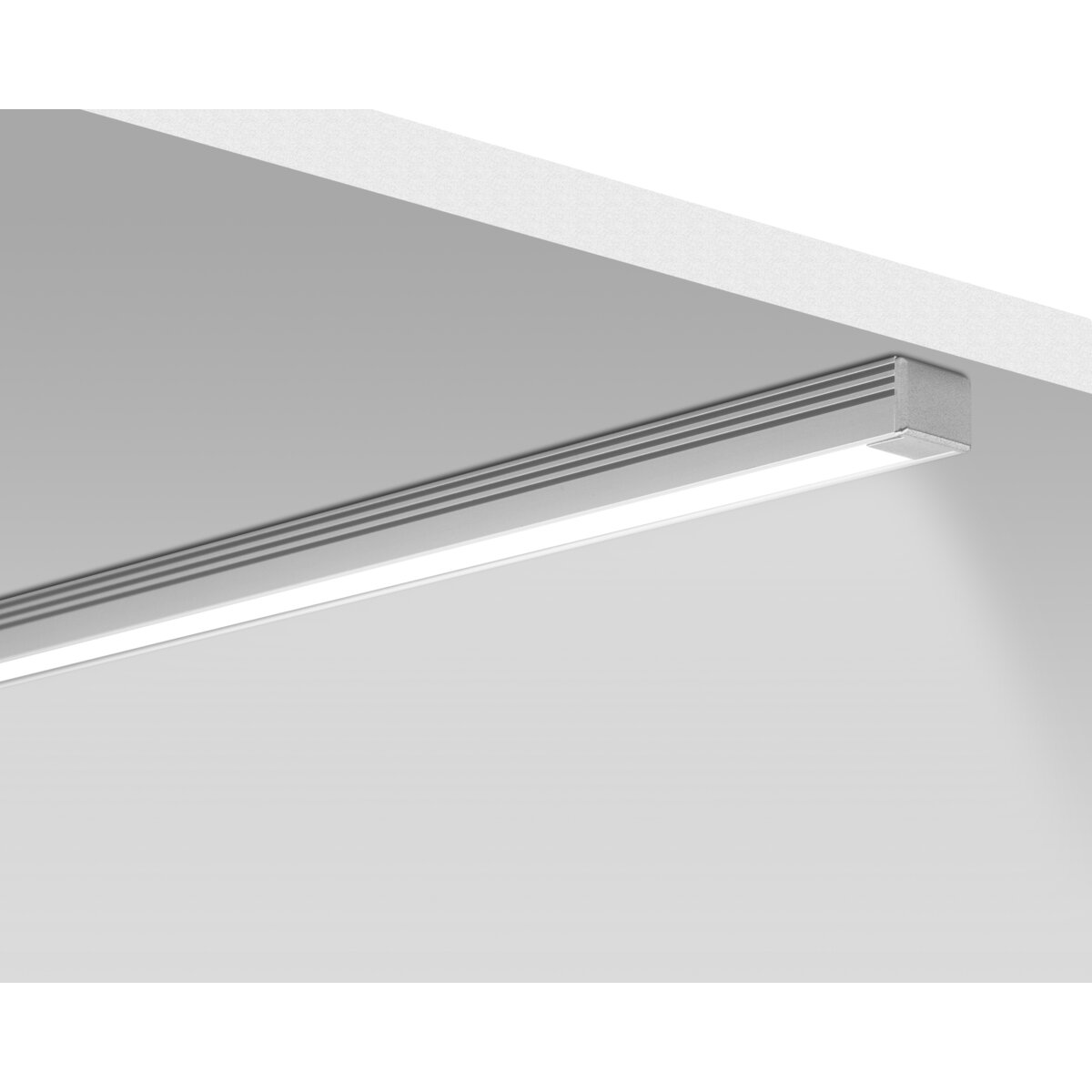 PDS-4-ALU End cap
