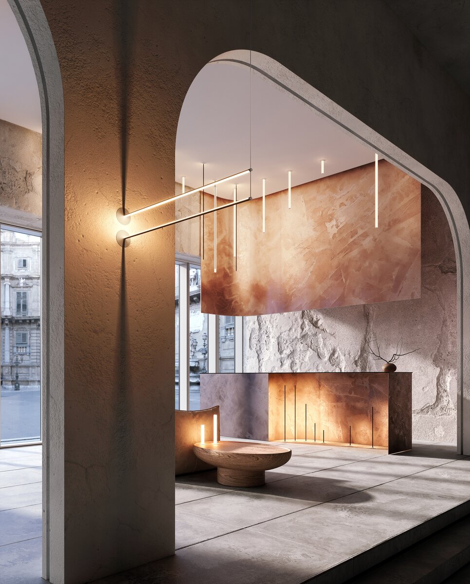 Fixture STALALIGHT S aluminum Projects