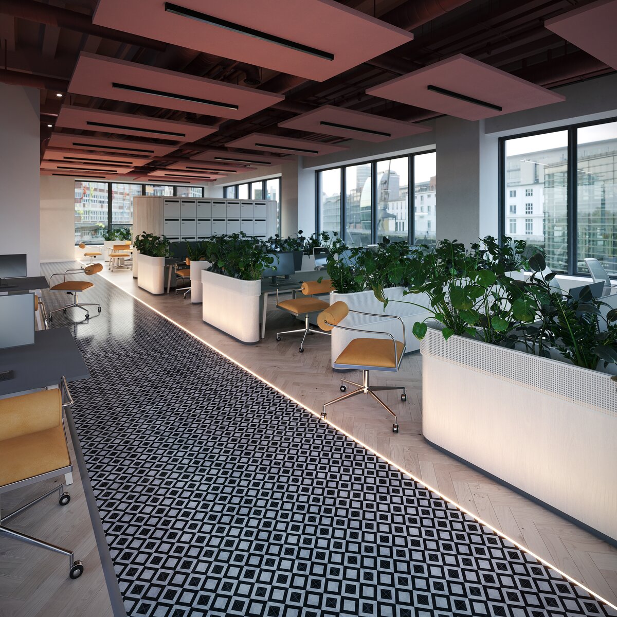 HR-SLIM Extrusion
