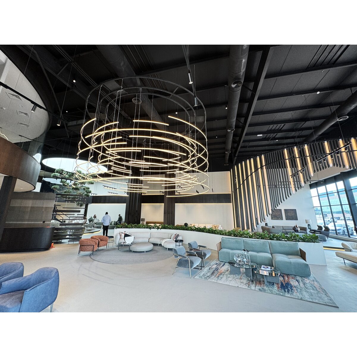Fixture HELIX L