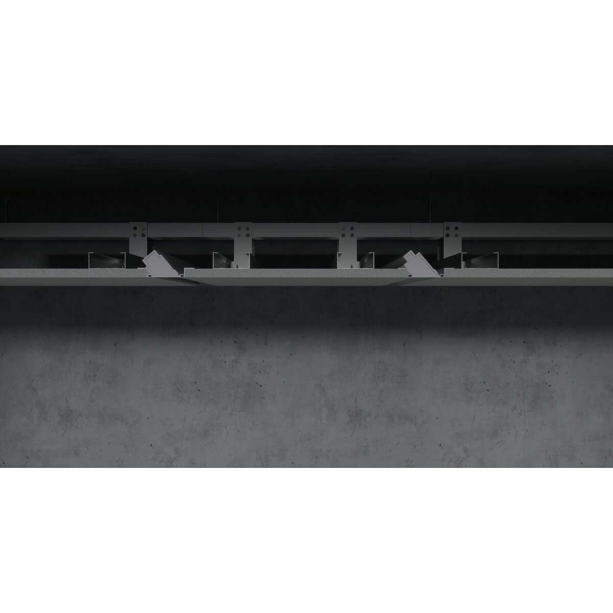 POKET Fixture trimless