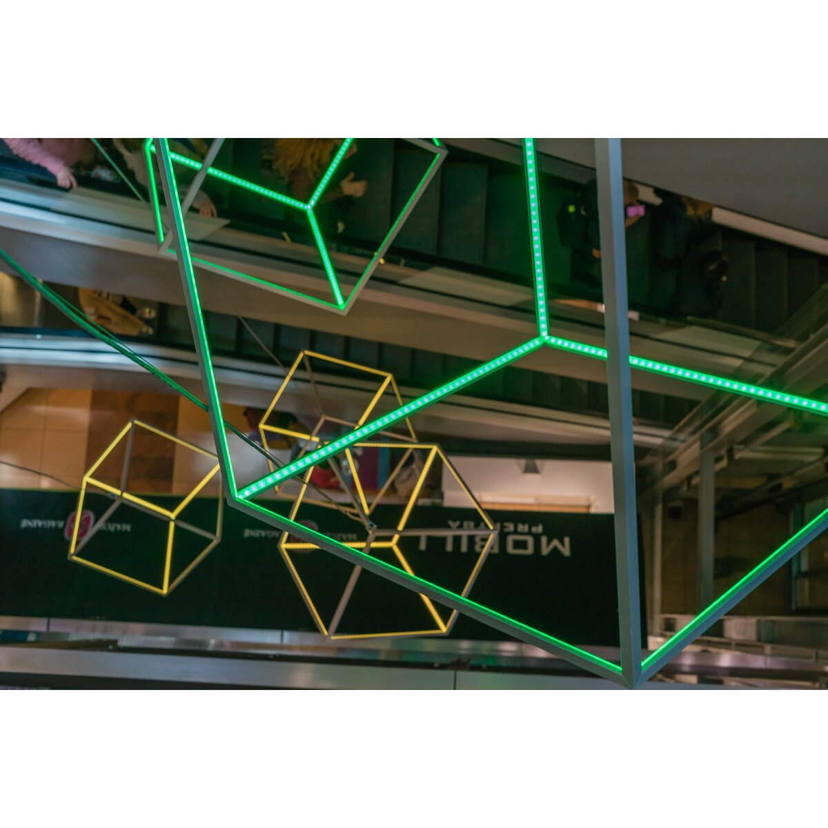 KUBIK-45 Extrusion