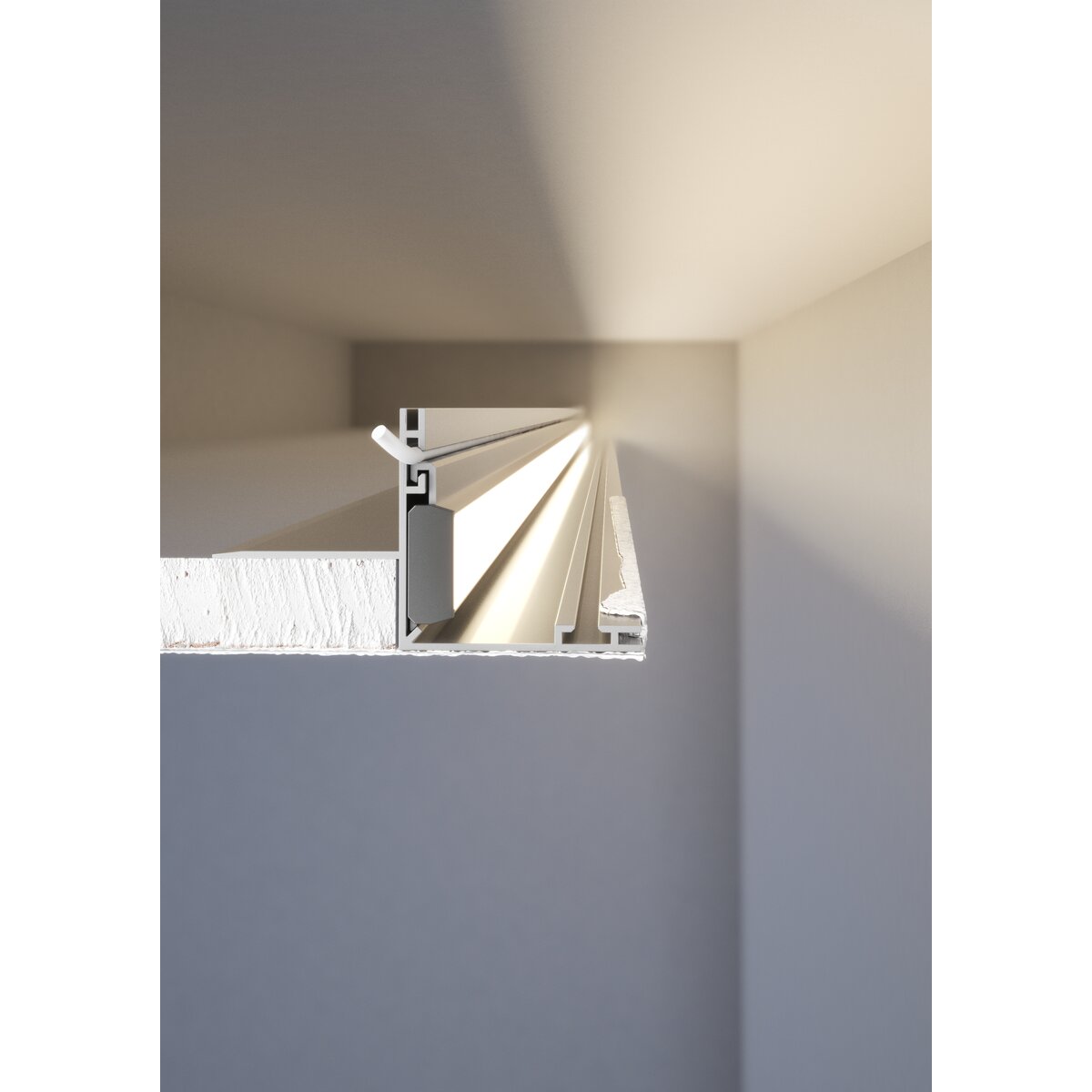 NISA-NI Extrusion