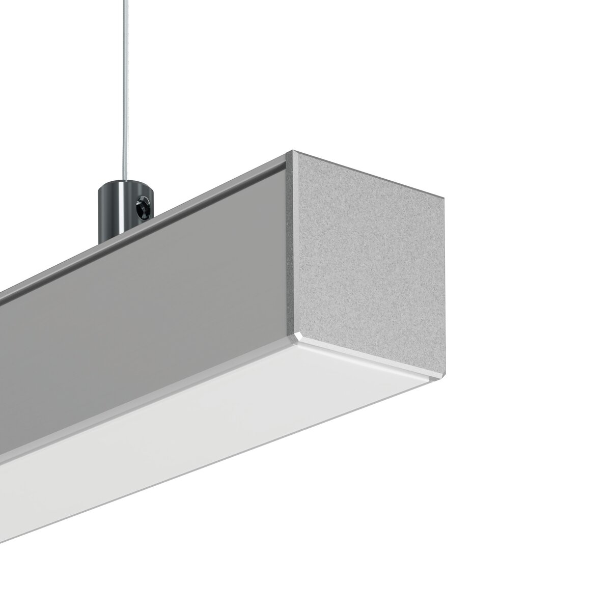 LIPOD End cap