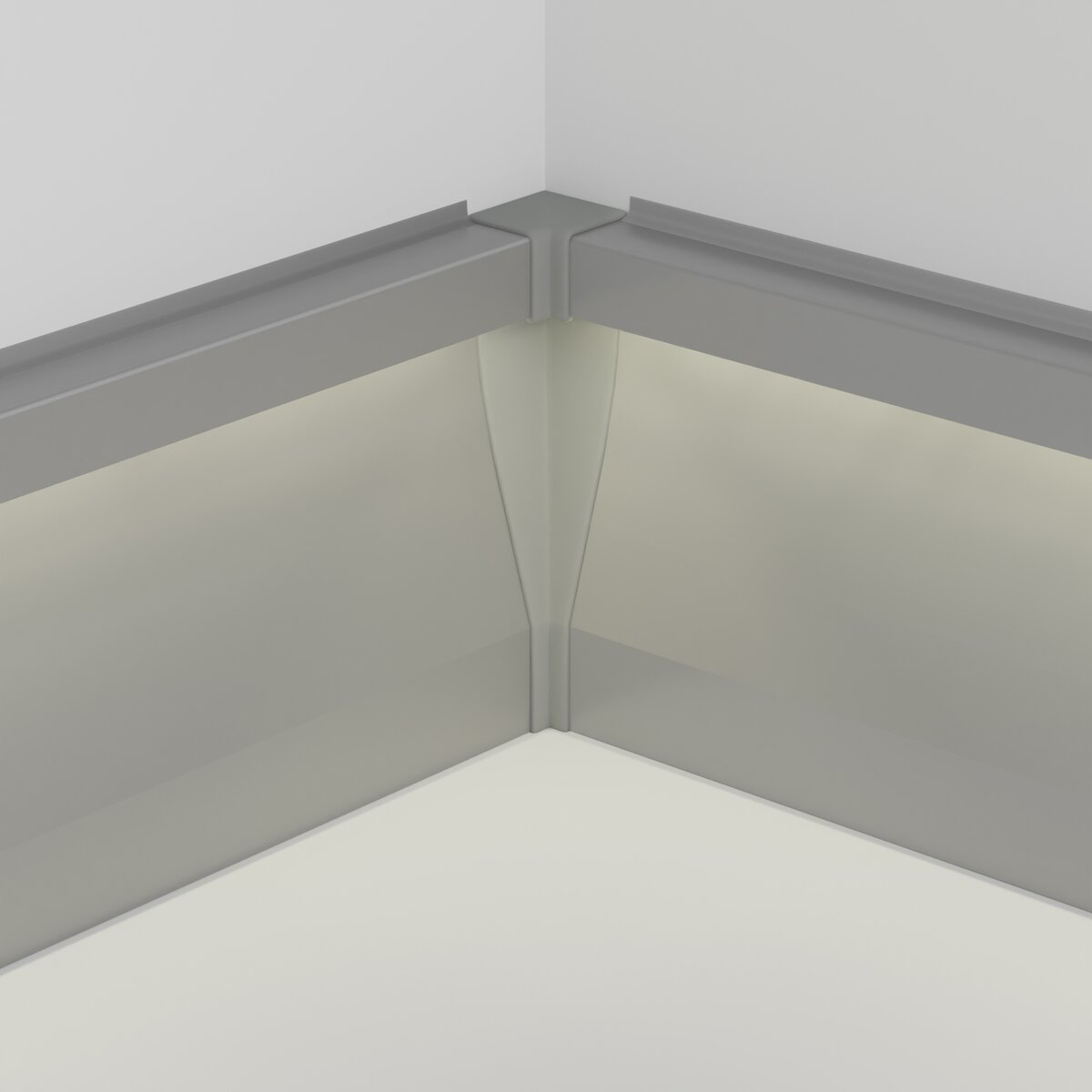 OLIS-90W End cap