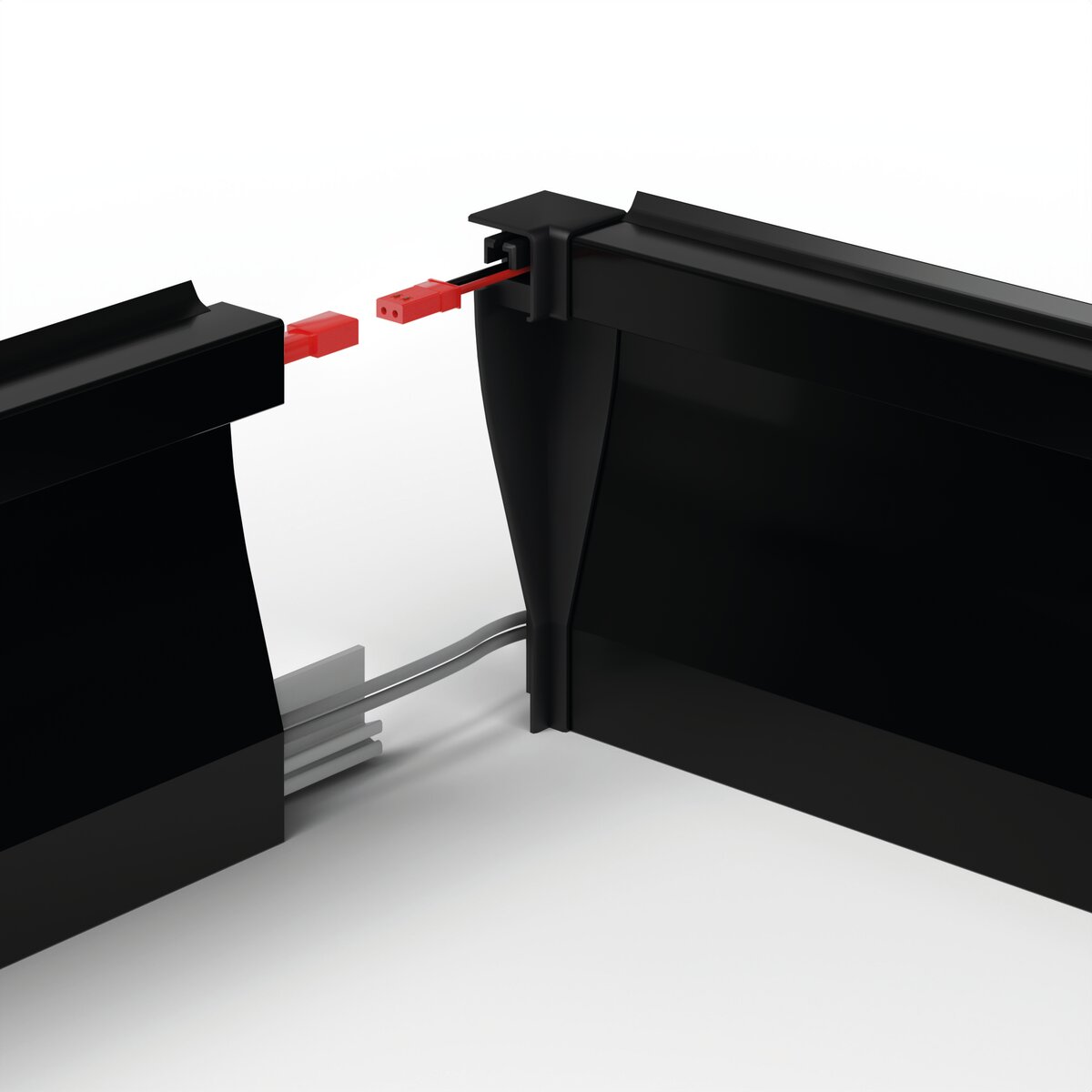 OLIS-90W End cap