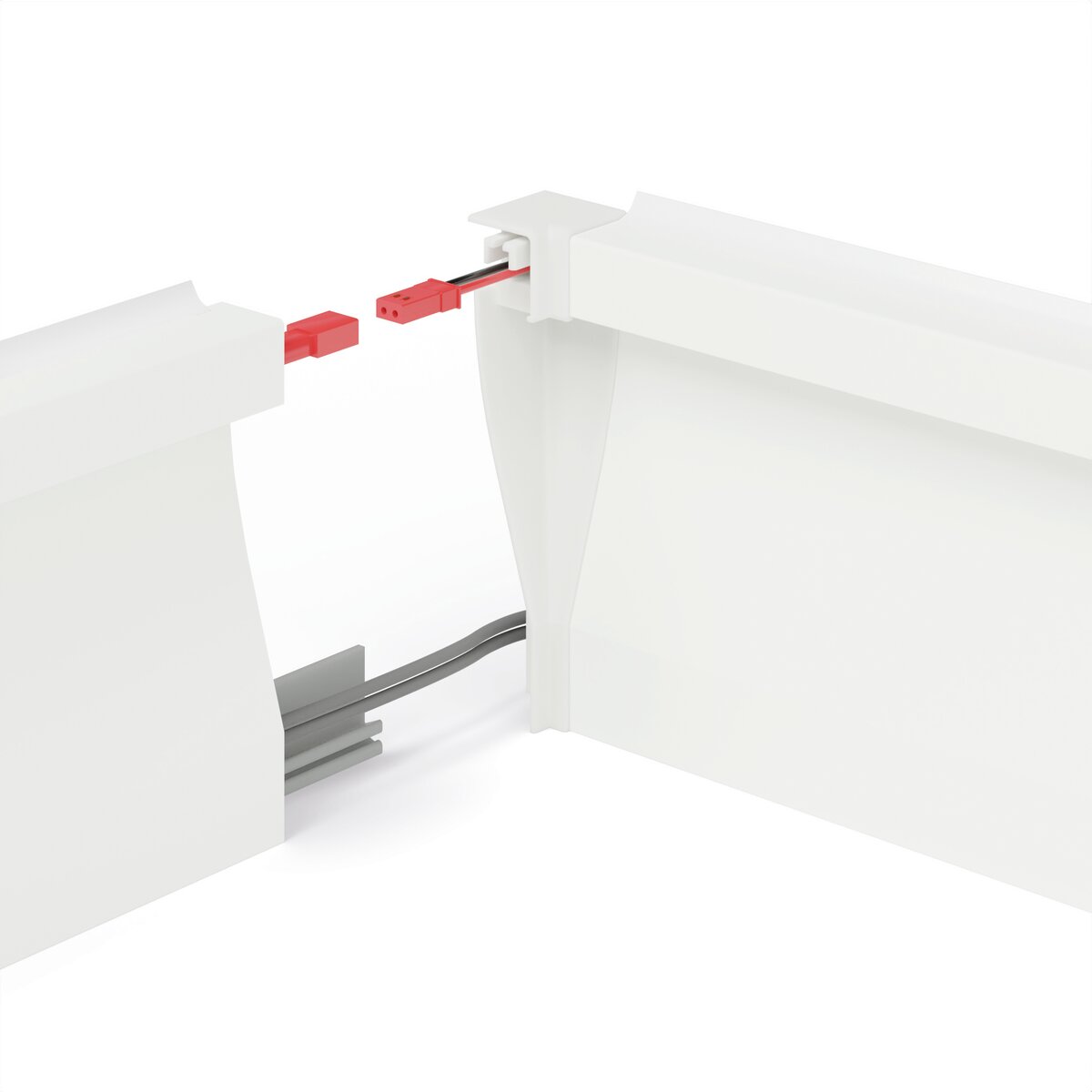 OLIS-90W End cap
