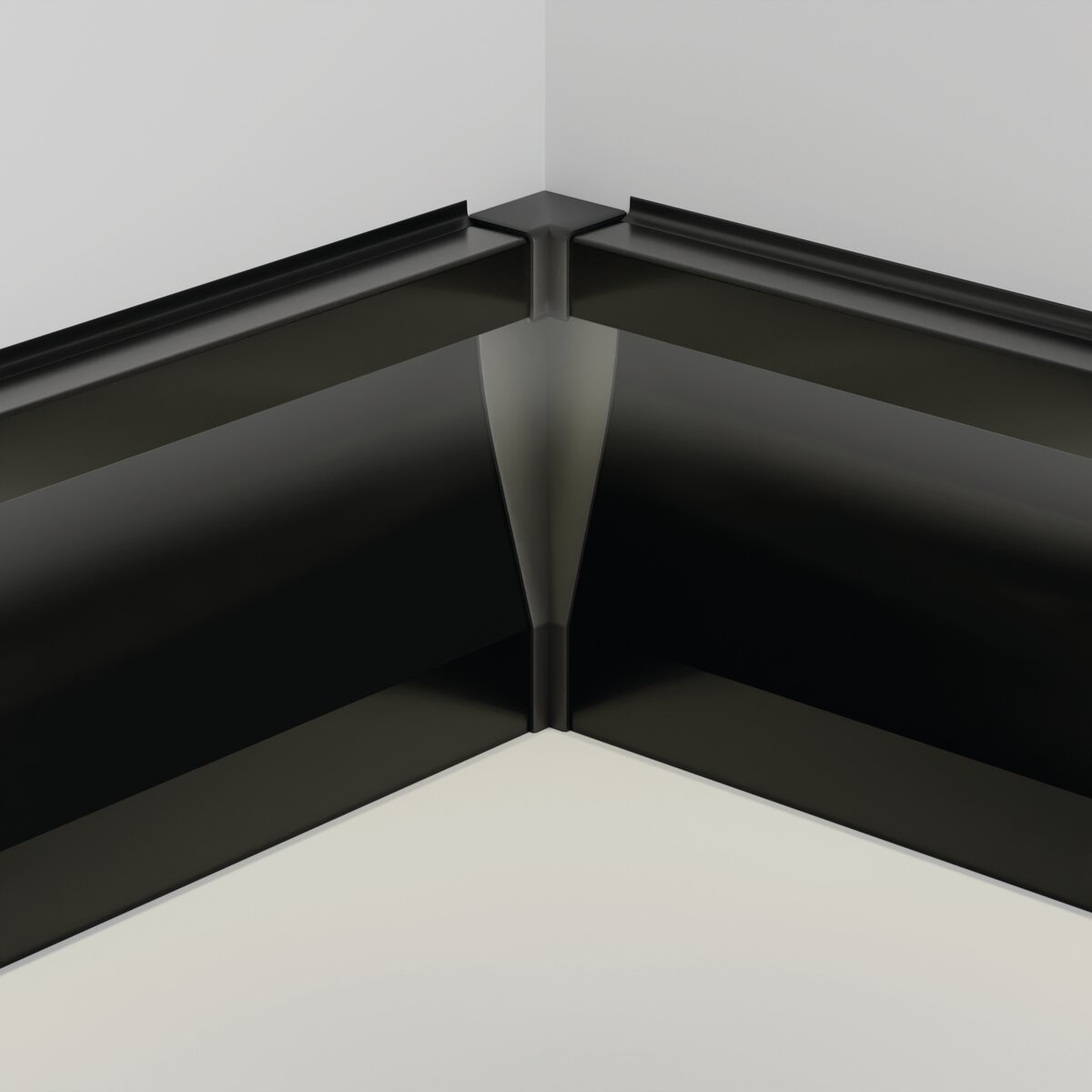 OLIS-90W End cap