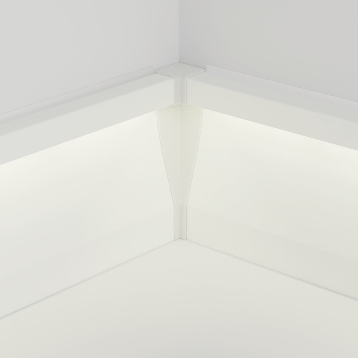 OLIS-90W End cap