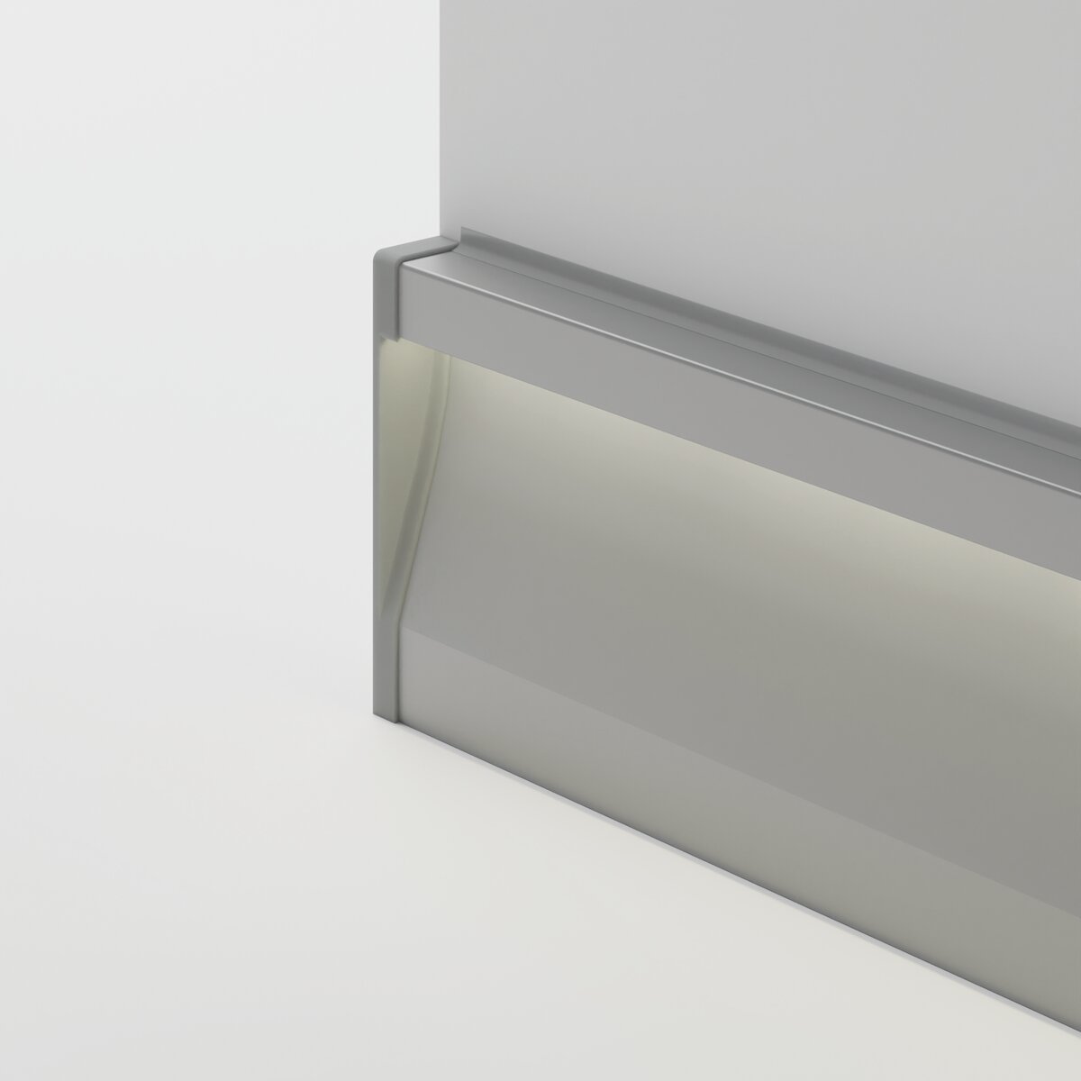 OLIS-L End cap