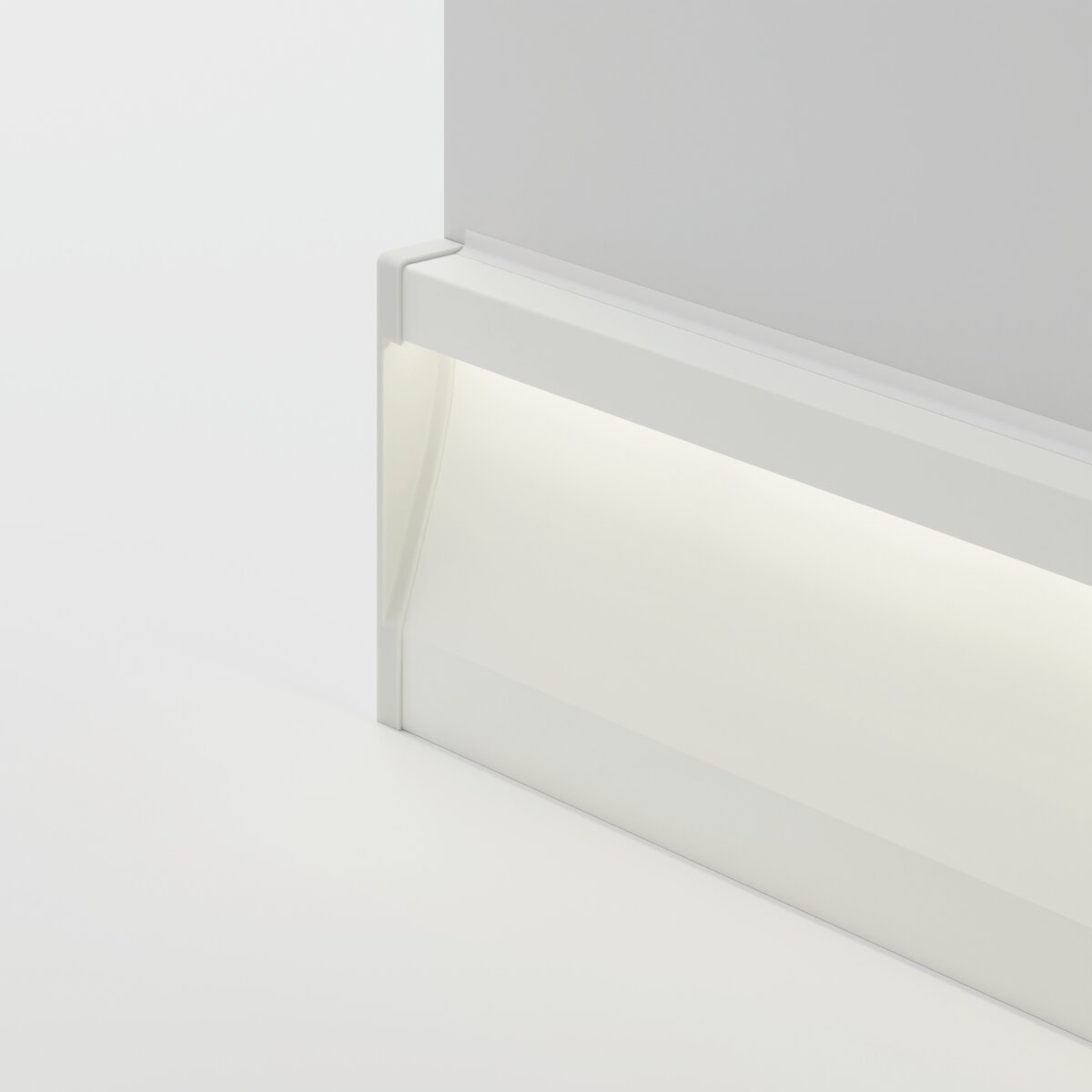 OLIS-L End cap