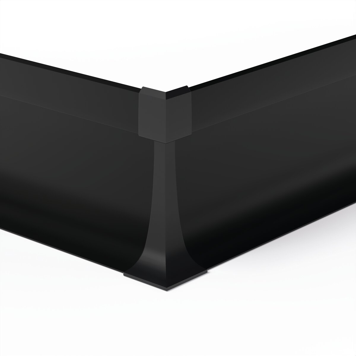OLIS-K-90Z End cap