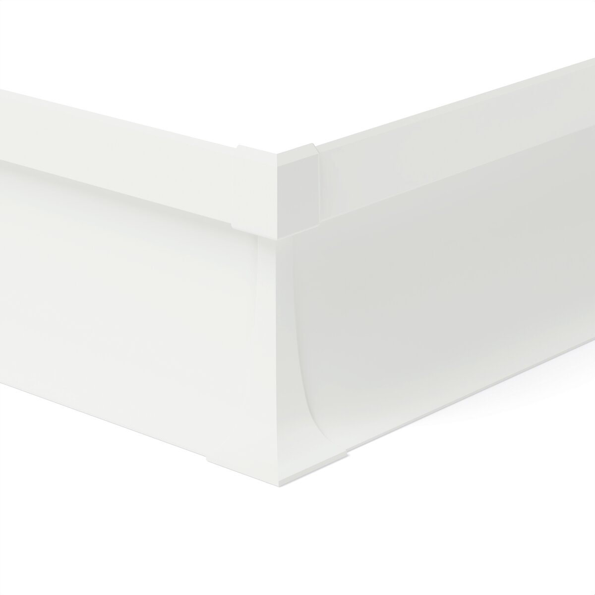 OLIS-K-90Z End cap