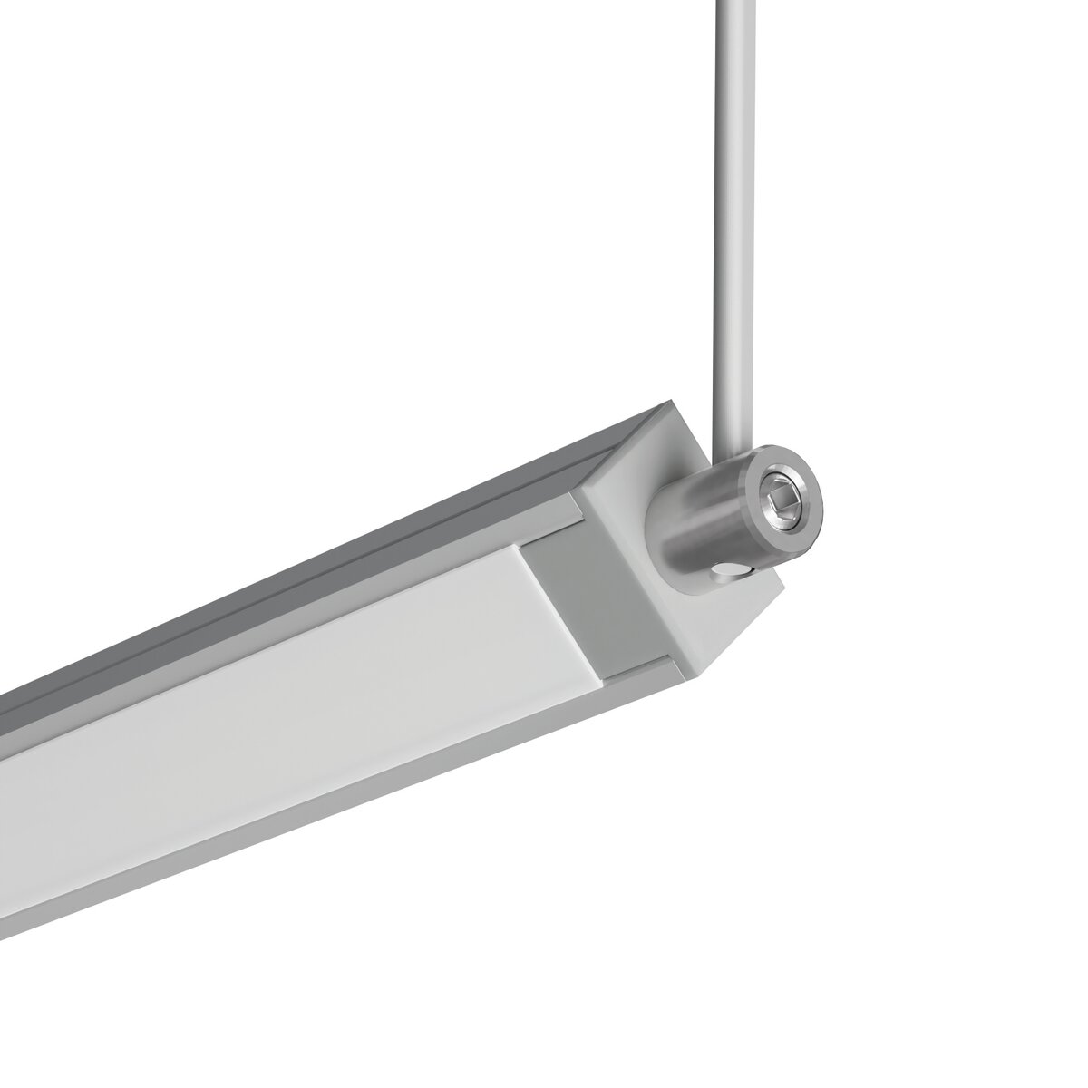 Electricity conductive end cap PDS-4-ALU
