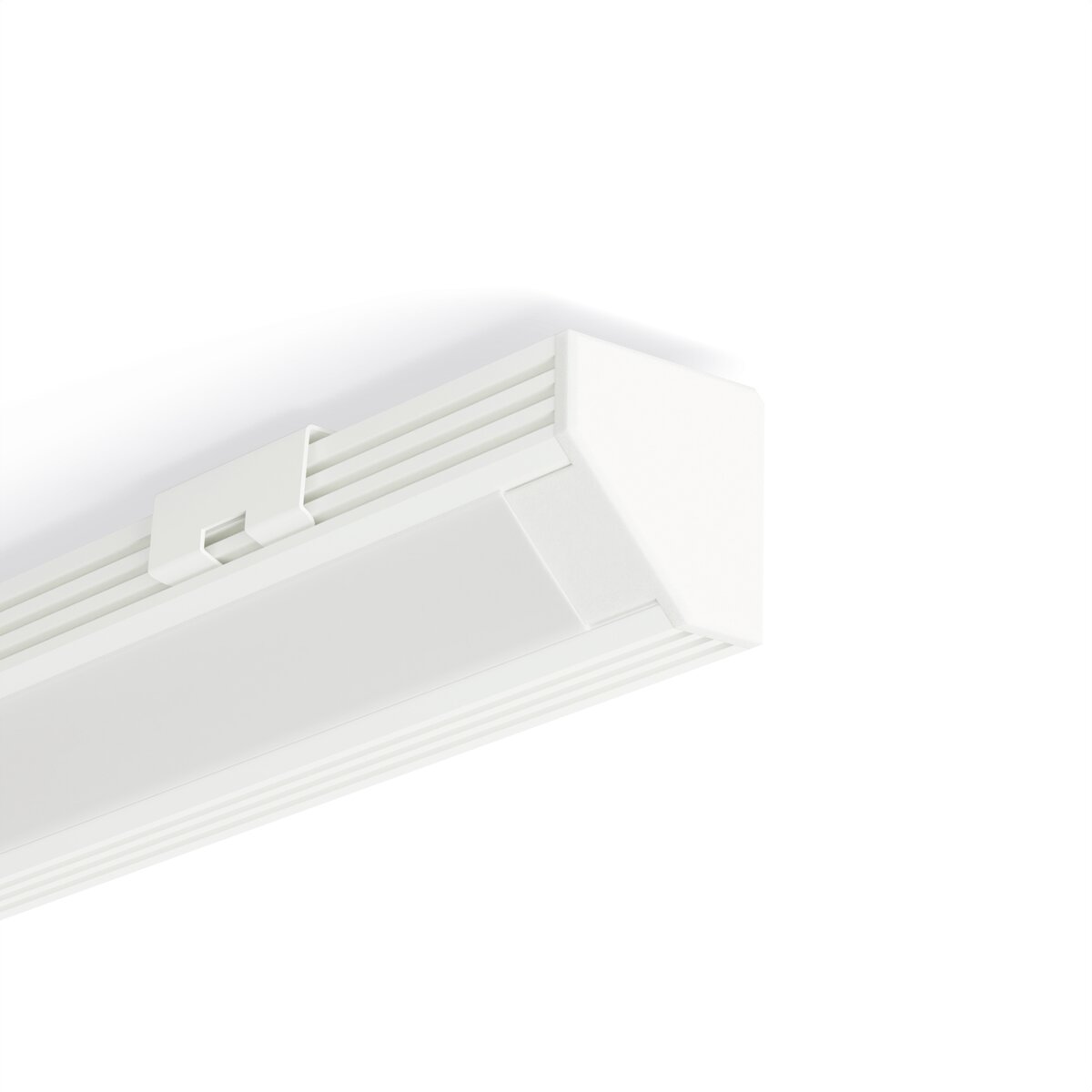45-ALU End cap