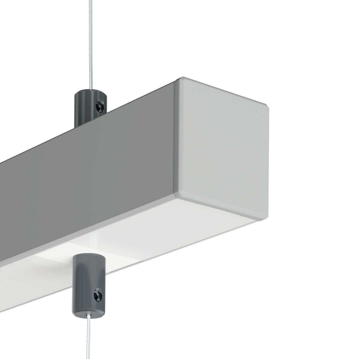 GLAZA-DUO End cap