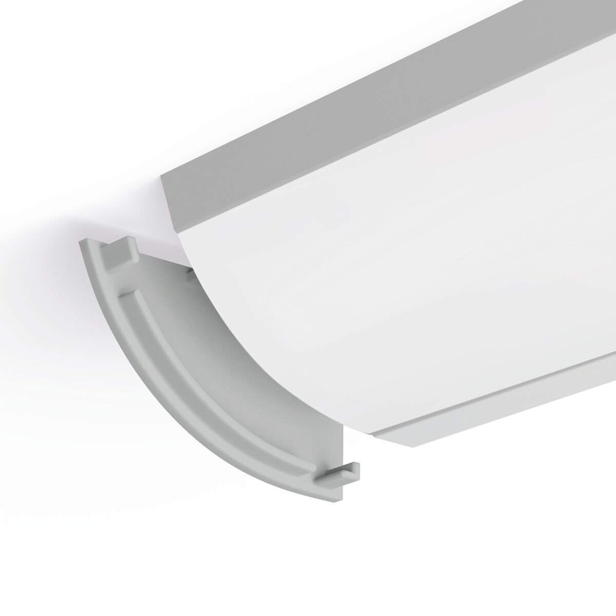 KOPRO-30-L-L End cap