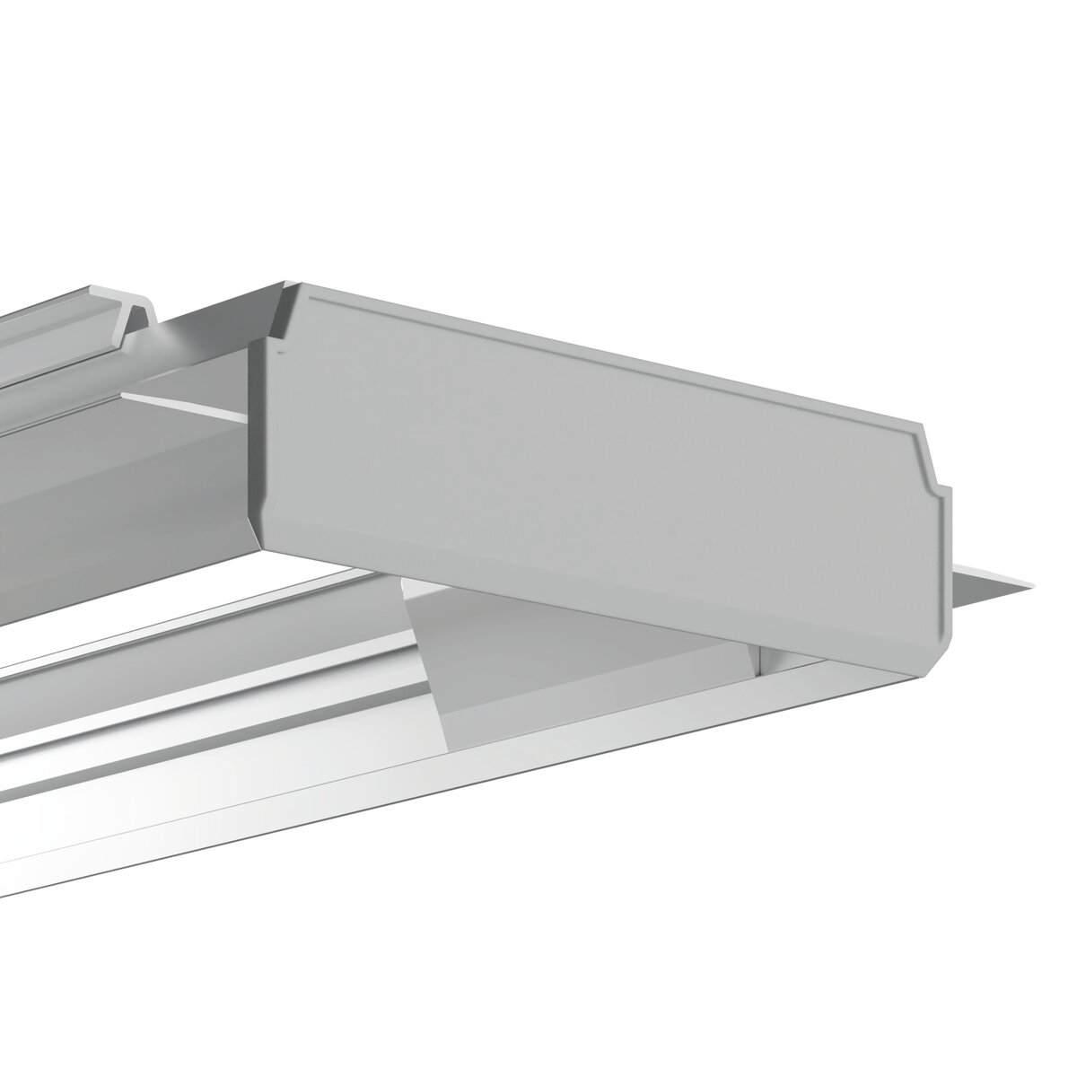 End cap RAM-TEK-100