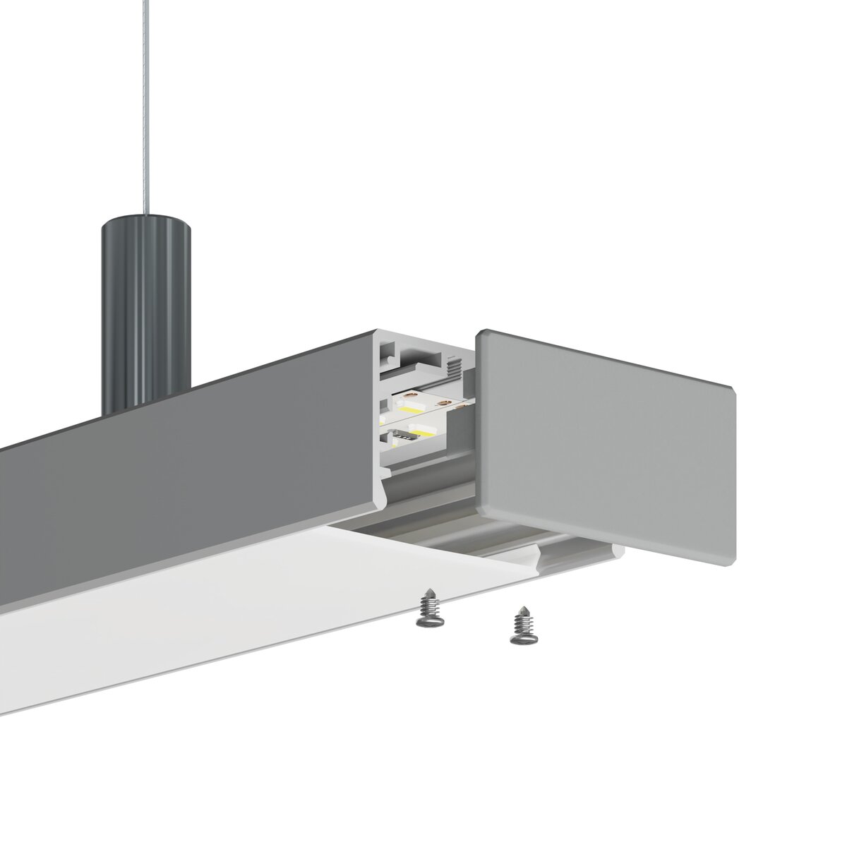 LIPOD-50 End cap