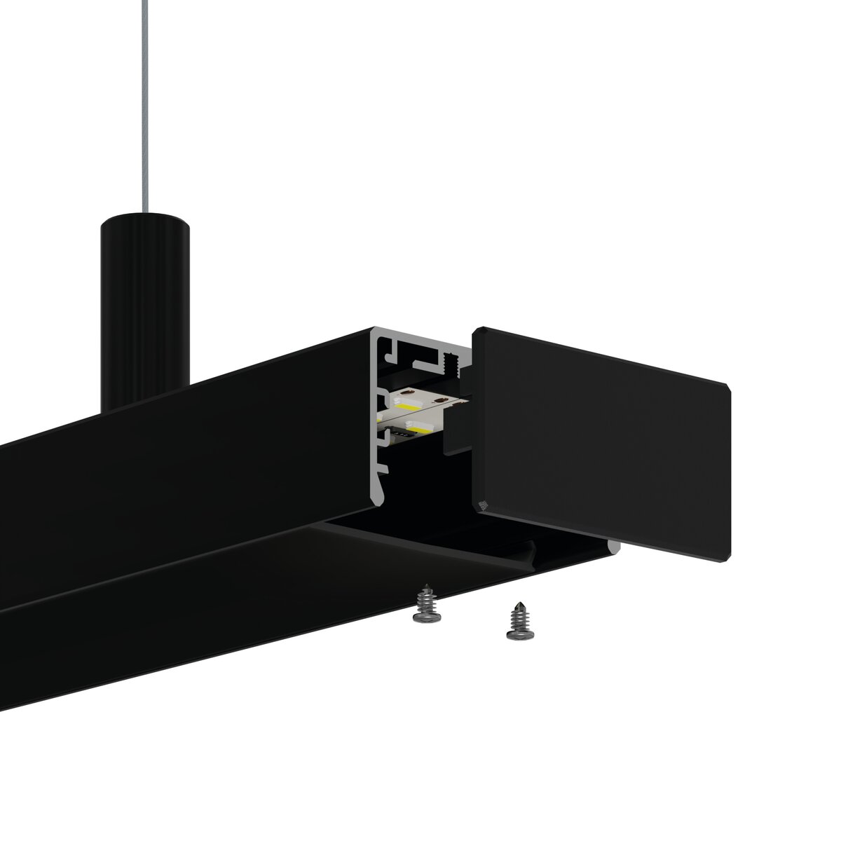 LIPOD-50 End cap