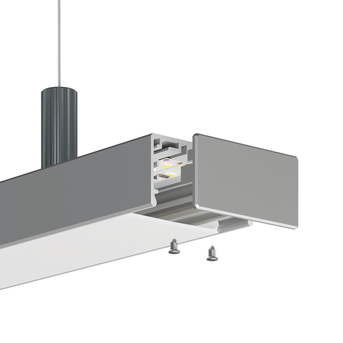 LIPOD-50 End cap