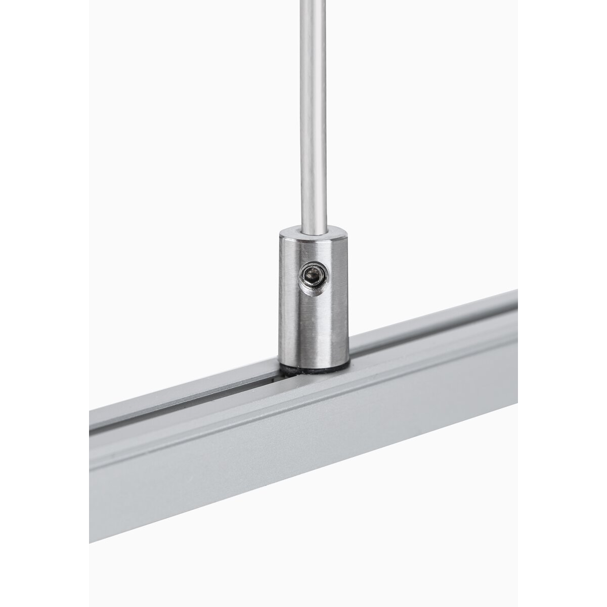 Fastener FI-8-PRET-ZMZ, silver, stainless steel