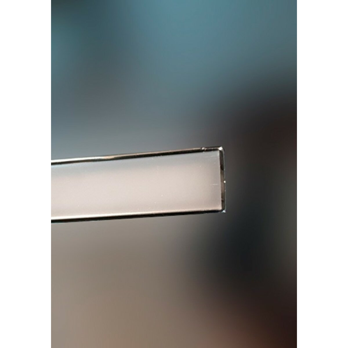 End cap FOLED, steel, stainless steel