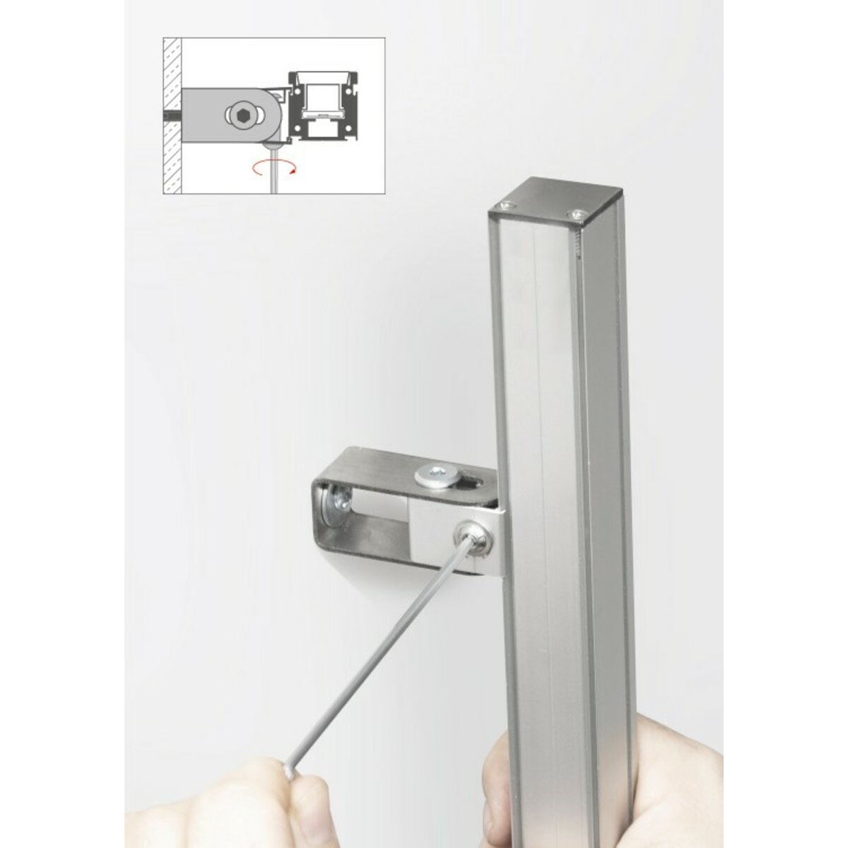 Mounting bracket HR-OPTI-60