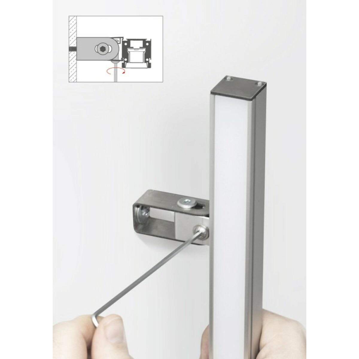 Mounting bracket HR-OPTI-60