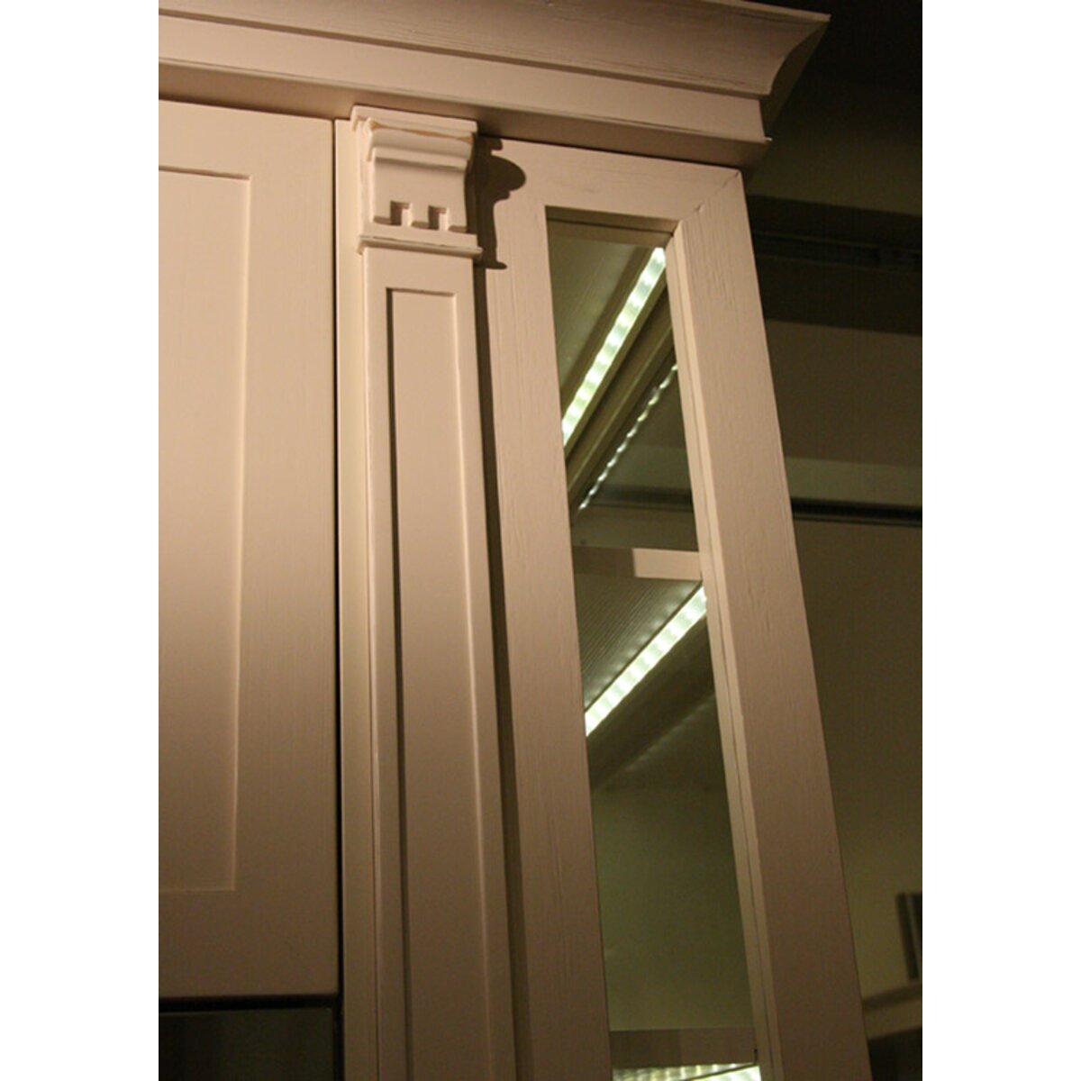 45-MDF Extrusion